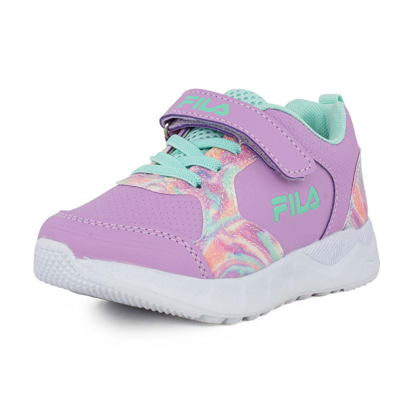 FILA Comfort Breeze 3 (3JS33001-800)ΠΑΙΔΙΚΑ ΠΑΠΟΥΤΣΙΑ ΛΙΛΑ