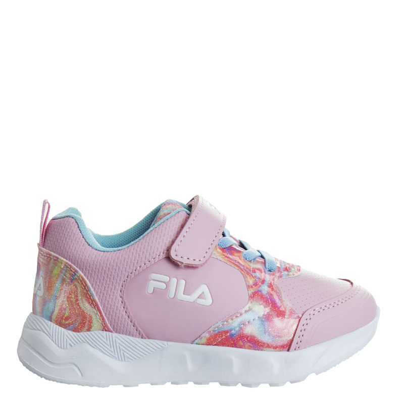 Fila Comfort Breeze 3 (3JS33001-900)ΠΑΙΔΙΚΑ ΠΑΠΟΥΤΣΙΑ ΡΟΖ