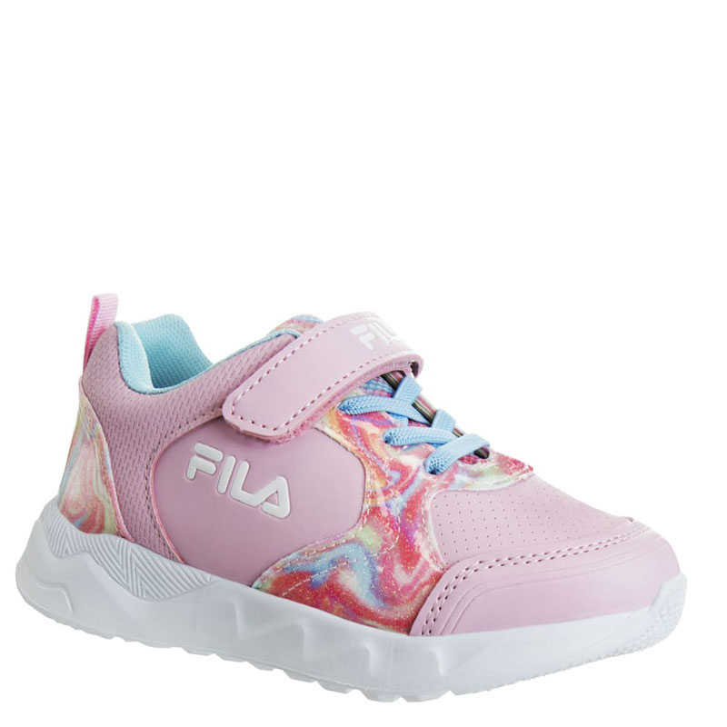 Fila Comfort Breeze 3 (3JS33001-900)ΠΑΙΔΙΚΑ ΠΑΠΟΥΤΣΙΑ ΡΟΖ