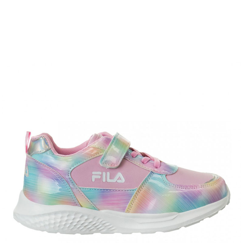 Fila Comfort Shine 2 (3JS33002-900)ΠΑΙΔΙΚΑ ΠΑΠΟΥΤΣΙΑ ΠΟΛΥΧΡΩΜΑ