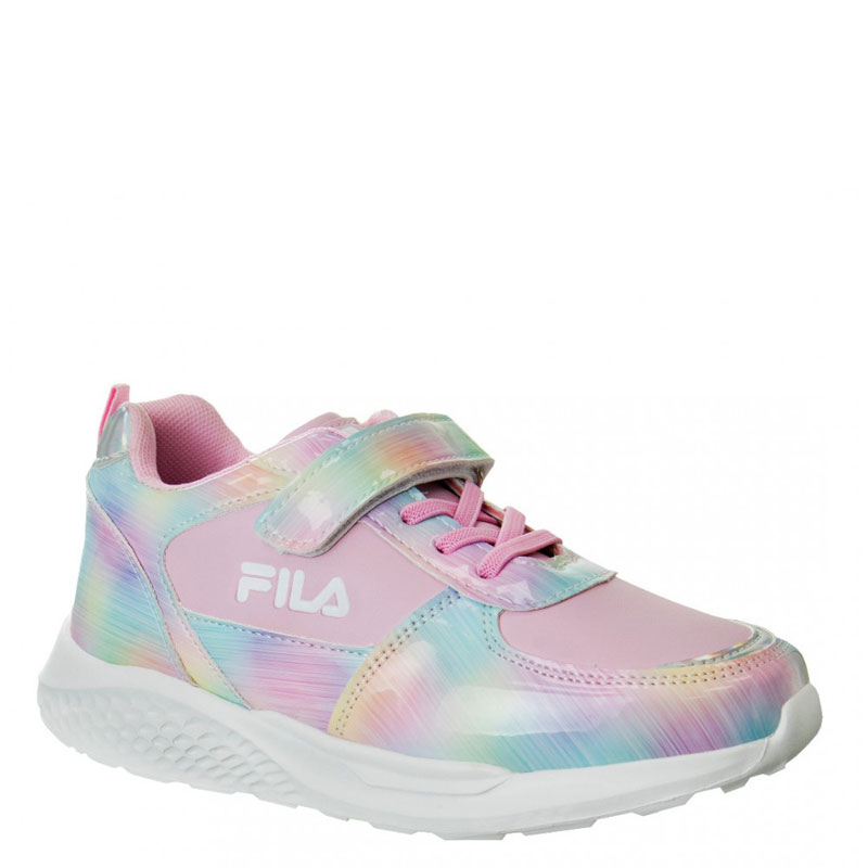 Fila Comfort Shine 2 (3JS33002-900)ΠΑΙΔΙΚΑ ΠΑΠΟΥΤΣΙΑ ΠΟΛΥΧΡΩΜΑ