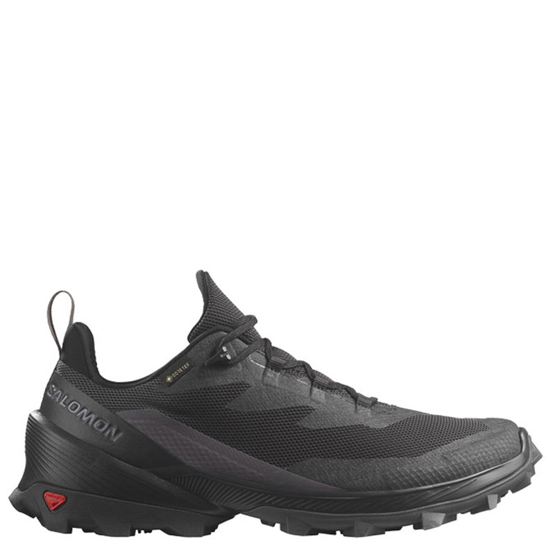 Salomon Cross Over 2 Gtx Phantom (472690) Ανδρικά Παπούτσια Trail Running Μαύρα Αδιάβροχα με Μεμβράνη Gore-Tex