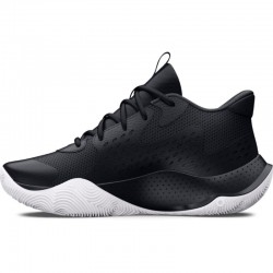 UNDER ARMOUR JET 23 GS (3026635-001)Παιδικά Παπούτσια Μπάσκετ  BLACK/RED/WHITE