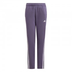 ADIDAS GIRLS 3 STRIPES SET (IJ5372)ΠΑΙΔΙΚΟ ΣΕΤ ΦΟΡΜΕΣ  ΡΟΖ/ΜΩΒ/ΛΕΥΚΟ