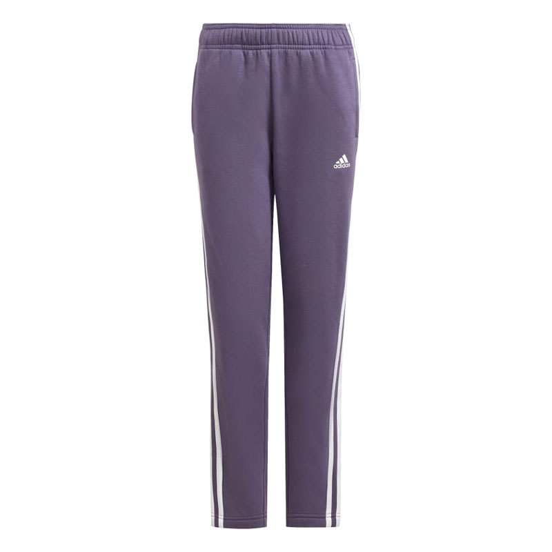 ADIDAS GIRLS 3 STRIPES SET (IJ5372)ΠΑΙΔΙΚΟ ΣΕΤ ΦΟΡΜΕΣ  ΡΟΖ/ΜΩΒ/ΛΕΥΚΟ