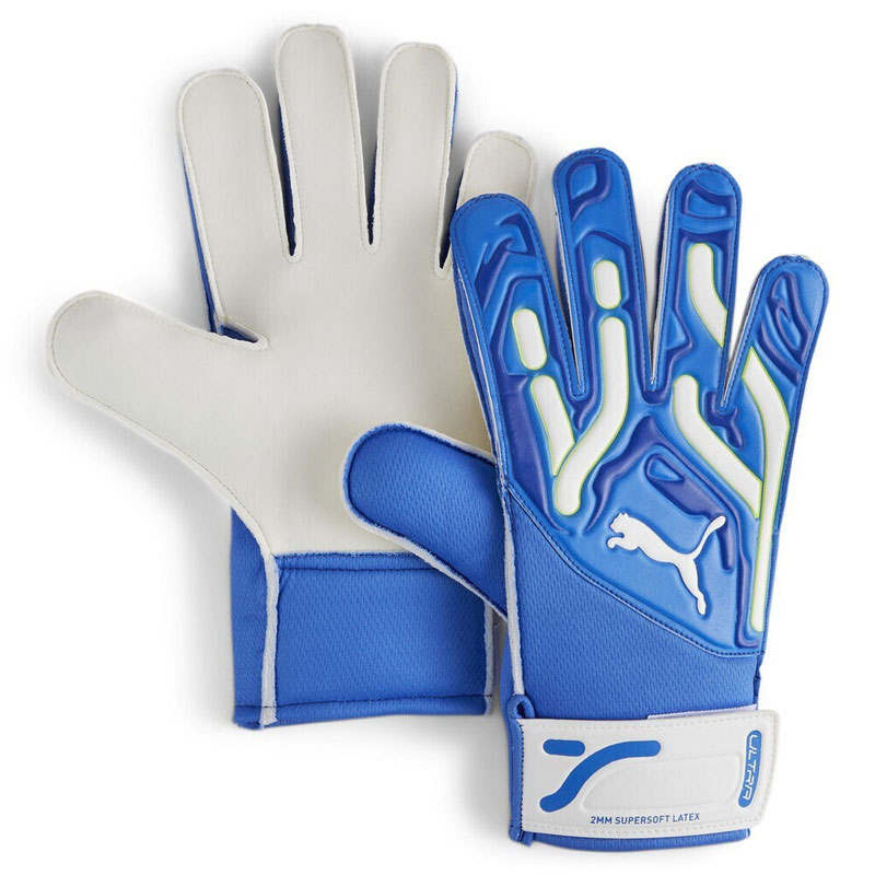 PUMA ULTRA PLAY RC (041862-02) Γάντια Τερματοφύλακα Ενηλίκων Μπλε