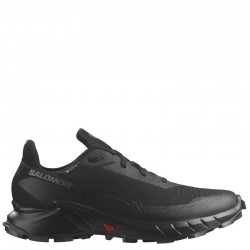 Salomon Alphacross 5 GTX (473075)Ανδρικά Παπούτσια Μαύρα Αδιάβροχα με Μεμβράνη Gore-Tex