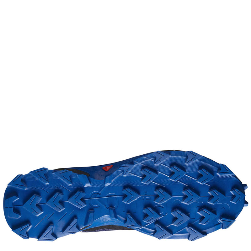 Salomon Alphacross 5 GTX (473092)Ανδρικά Παπούτσια Μπλε Αδιάβροχα με Μεμβράνη Gore-Tex
