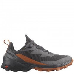 Salomon Cross Over 2 GTX (472650)Ανδρικά Παπούτσια Αδιάβροχα με Μεμβράνη Gore-Tex ΓΚΡΙ