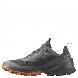 Salomon Cross Over 2 GTX (472650)Ανδρικά Παπούτσια Αδιάβροχα με Μεμβράνη Gore-Tex ΓΚΡΙ