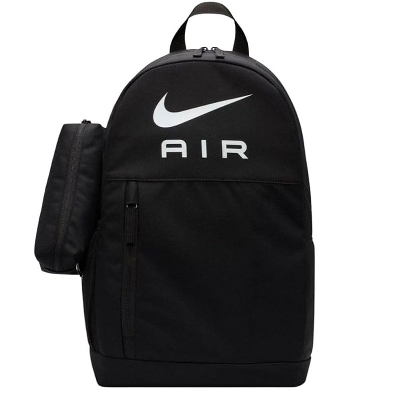 Nike Elemental Backpack (DR6089-010)Παιδικό Σακίδιο Πλάτης 20 L ΜΑΥΡΟ