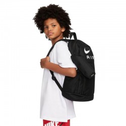 Nike Elemental Backpack (DR6089-010)Παιδικό Σακίδιο Πλάτης 20 L ΜΑΥΡΟ