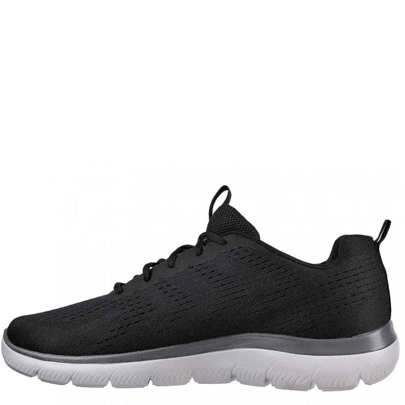 Skechers Summits Torre (232395-BKCC)Ανδρικά Παπούτσια BLACK/CHARCOAL