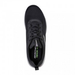 Skechers Summits Torre (232395-BKCC)Ανδρικά Παπούτσια BLACK/CHARCOAL