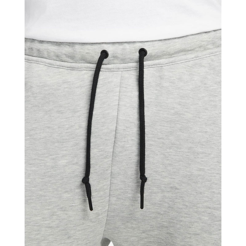 Nike Sportswear Tech Fleece (FB8002-063)Παντελόνι Φόρμας με Λάστιχο Γκρι