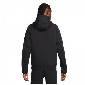 Nike Sportswear Tech Fleece Windrunner (FB7921-010)Ανδρική Φούτερ Ζακέτα με Κουκούλα και Τσέπες Μαύρη Nike Sportswear Tech Fleece Windrunner (FB7921-010)Ανδρική Φούτερ Ζακέτα με Κουκούλα και Τσέπες Μαύρη