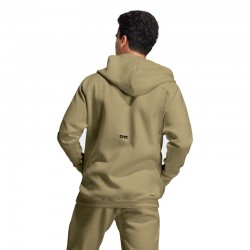 ADIDAS Z.N.E. PREMIUM FULL-ZIP HOODED TRACK JACKET (IN5090)ΑΝΔΡΙΚΗ ΖΑΚΕΤΑ ΜΕ ΚΟΥΚΟΥΛΑ Olive Strata