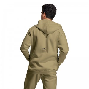 ADIDAS Z.N.E. PREMIUM FULL-ZIP HOODED TRACK JACKET (IN5090)ΑΝΔΡΙΚΗ ΖΑΚΕΤΑ ΜΕ ΚΟΥΚΟΥΛΑ Olive Strata ADIDAS Z.N.E. PREMIUM FULL-ZIP HOODED TRACK JACKET (IN5090)ΑΝΔΡΙΚΗ ΖΑΚΕΤΑ ΜΕ ΚΟΥΚΟΥΛΑ Olive Strata