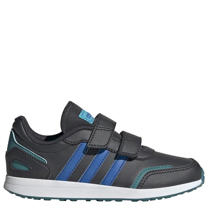 Adidas Switch 3.0 KIDS (IG9640)ΠΑΙΔΙΚΑ ΠΑΠΟΥΤΣΙΑ BLACK/BLUE/GREEN