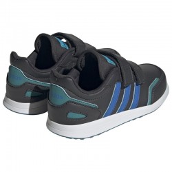 Adidas Switch 3.0 KIDS (IG9640)ΠΑΙΔΙΚΑ ΠΑΠΟΥΤΣΙΑ BLACK/BLUE/GREEN