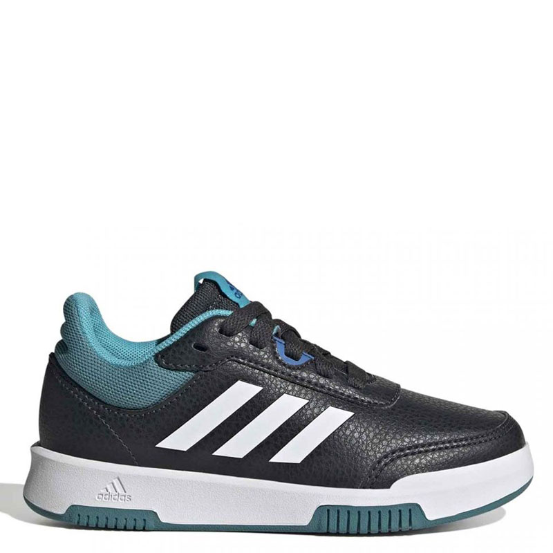 Adidas Tensaur Sport K (ID2300)ΠΑΙΔΙΚΑ ΠΑΠΟΥΤΣΙΑ ΜΕ ΚΟΡΔΟΝΙΑ Carbon / Cloud White / Arctic Fusion