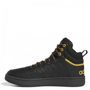 Adidas Hoops 3.0 (IG7928)Ανδρικά Μποτάκια Μαύρα Adidas Hoops 3.0 (IG7928)Ανδρικά Μποτάκια Μαύρα