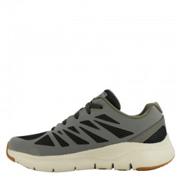 Skechers Arch Fit Engineered Mesh Lace-Up (232042-OLV)ΑΝΔΡΙΚΟ ΥΠΟΔΗΜΑ ΛΑΔΙ