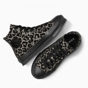 Converse Chuck Taylor All Star EVA Lift (A07902C)Παιδικά Sneakers High Πολύχρωμα Converse Chuck Taylor All Star EVA Lift (A07902C)Παιδικά Sneakers High Πολύχρωμα