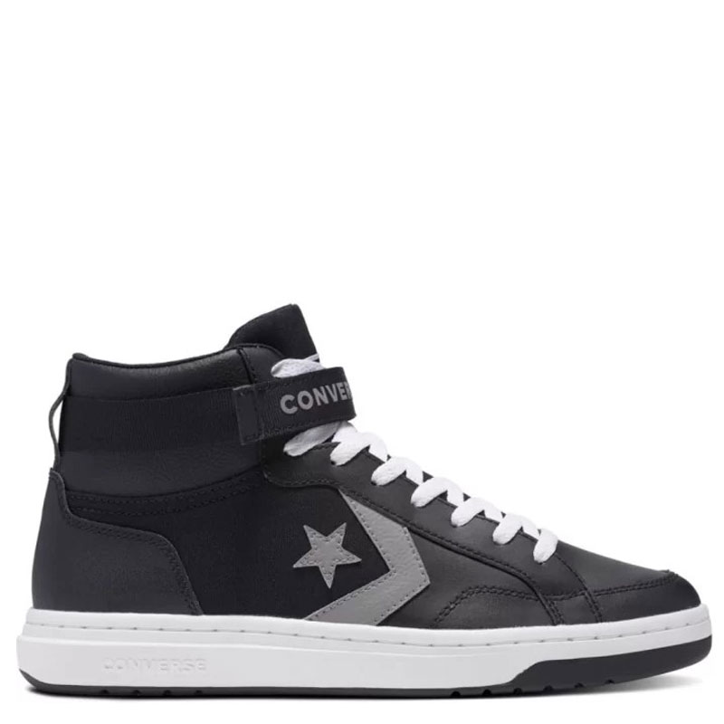 Converse Pro Blaze V2 (A05597C)ΑΝΔΡΙΚΑ ΜΠΟΤΑΚΙΑ ΜΑΥΡΑ