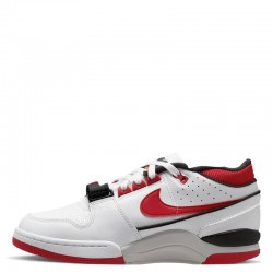 Nike Air Alpha Force 88 (DZ4627-100)ΑΝΔΡΙΚΑ ΠΑΠΟΥΤΣΙΑ Λευκό/Μαύρο/Neutral Grey/University Red