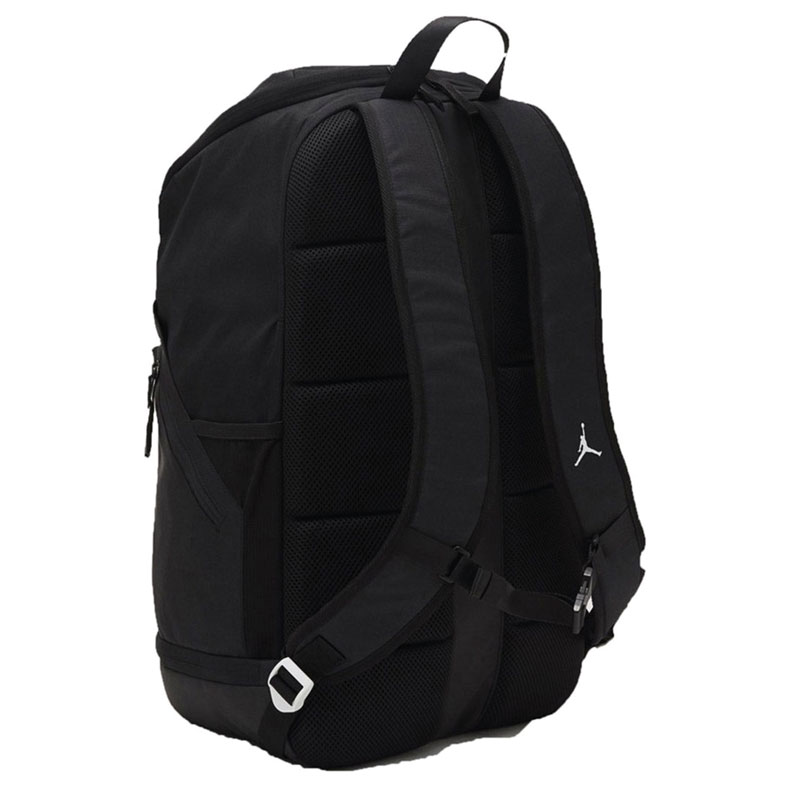 Jordan Jan Velocity Backpack (9A0544-023)Σακίδιο Πλάτης Μαύρο