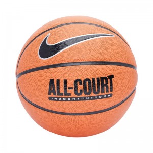 Nike Everyday All Court 8P (N.100.4369-855)Μπάλα Μπάσκετ Indoor/Outdoor ΠΟΡΤΟΚΑΛΙ Nike Everyday All Court 8P (N.100.4369-855)Μπάλα Μπάσκετ Indoor/Outdoor ΠΟΡΤΟΚΑΛΙ