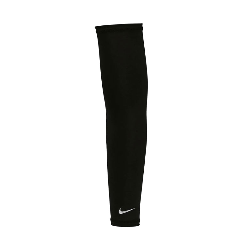 Nike Lightweight Sleeves 2.0 (N.100.4268-042)Περιαγκωνίδα σε Μαύρο χρώμα 2 ΤΕΜΑΧΙΑ