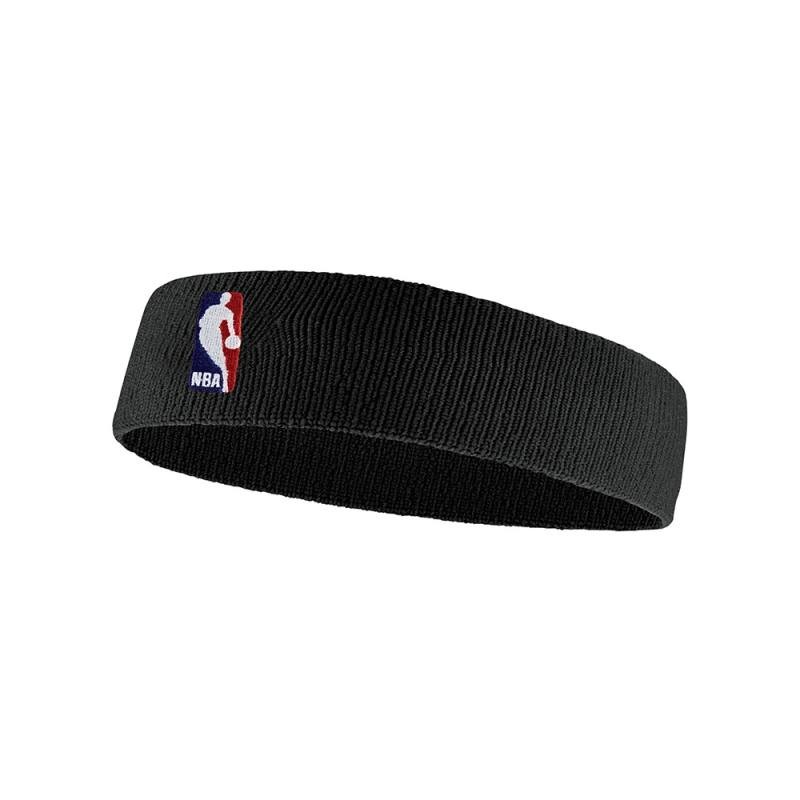 Nike NBA Headband (N.KN.02-001)Αθλητικό Περιμετώπιο Μαύρο
