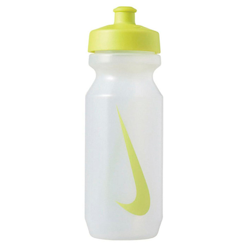 NIKE BIG MOUTH BOTTLE 2.0 (N.000.0042-974)ΜΠΟΥΚΑΛΙ ΝΕΡΟΥ 650ML ΛΕΥΚΟ/ΠΡΑΣΙΝΟ