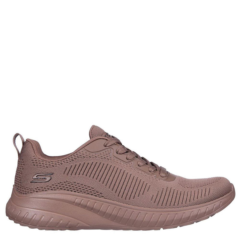 Skechers Bobs Squad Chaos (117209-CLAY)ΓΥΝΑΙΚΕΙΟ ΥΠΟΔΗΜΑ DEEP BROWN