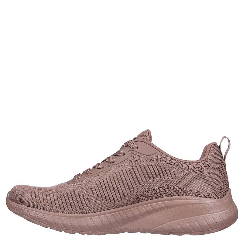Skechers Bobs Squad Chaos (117209-CLAY)ΓΥΝΑΙΚΕΙΟ ΥΠΟΔΗΜΑ DEEP BROWN