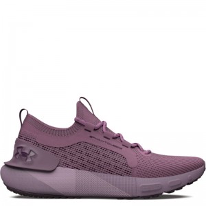 Under Armour Hovr Phantom 3 SΕ WMNS (3026584-600)Γυναικεία Παπούτσια Μωβ