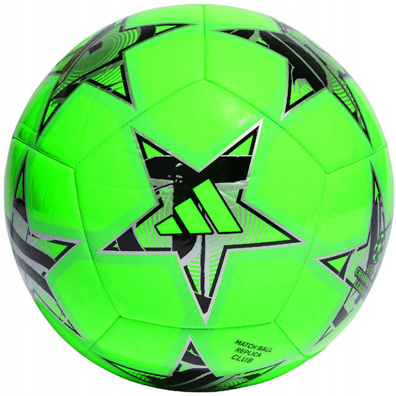 ADIDAS UCL CLUB 23/24 GROUP STAGE BALL (IA0949)Μπάλα Ποδοσφαίρου Πρασινη