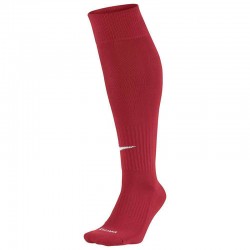 Nike Classic Knee-High Football Socks (SX4120-601)Ποδοσφαιρικές Κάλτσες Κόκκινες 1 Ζεύγος