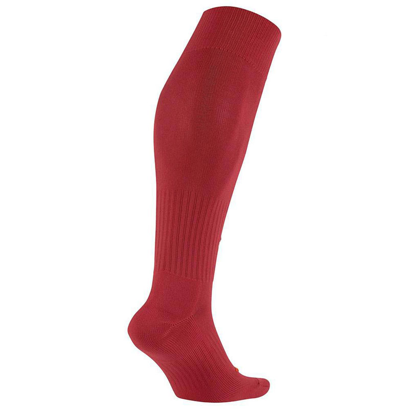 Nike Classic Knee-High Football Socks (SX4120-601)Ποδοσφαιρικές Κάλτσες Κόκκινες 1 Ζεύγος