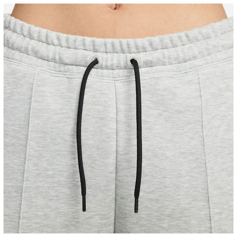 Nike Sportswear Tech Fleece (FB8330-063)Γυναικείο παντελόνι φόρμας Γκρι