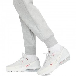 Nike Sportswear Tech Fleece (FB8330-063)Γυναικείο παντελόνι φόρμας Γκρι