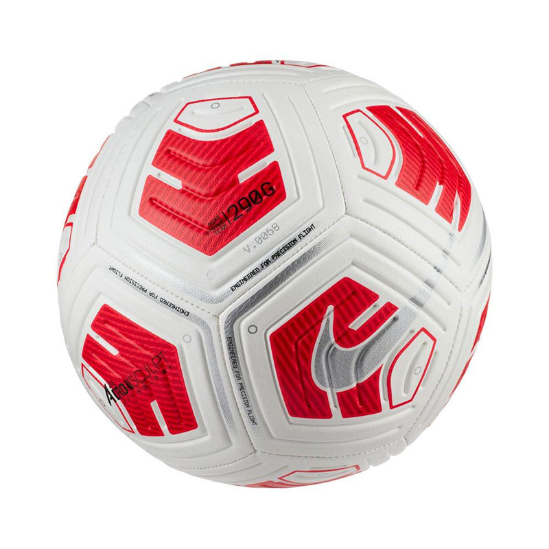 Nike Strike Team (CU8062-100)Μπάλα Ποδοσφαίρου Λευκή