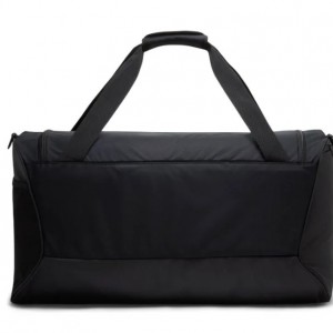Nike Academy Team Duffel Bag 95L Large (CU8089-010)Τσάντα γυμναστηρίου Μαύρο/Λευκό