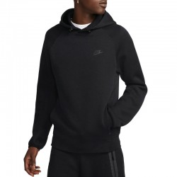 Nike Sportswear Tech Fleece (FB8016-010)Ανδρικό φούτερ με κουκούλα Μαύρο