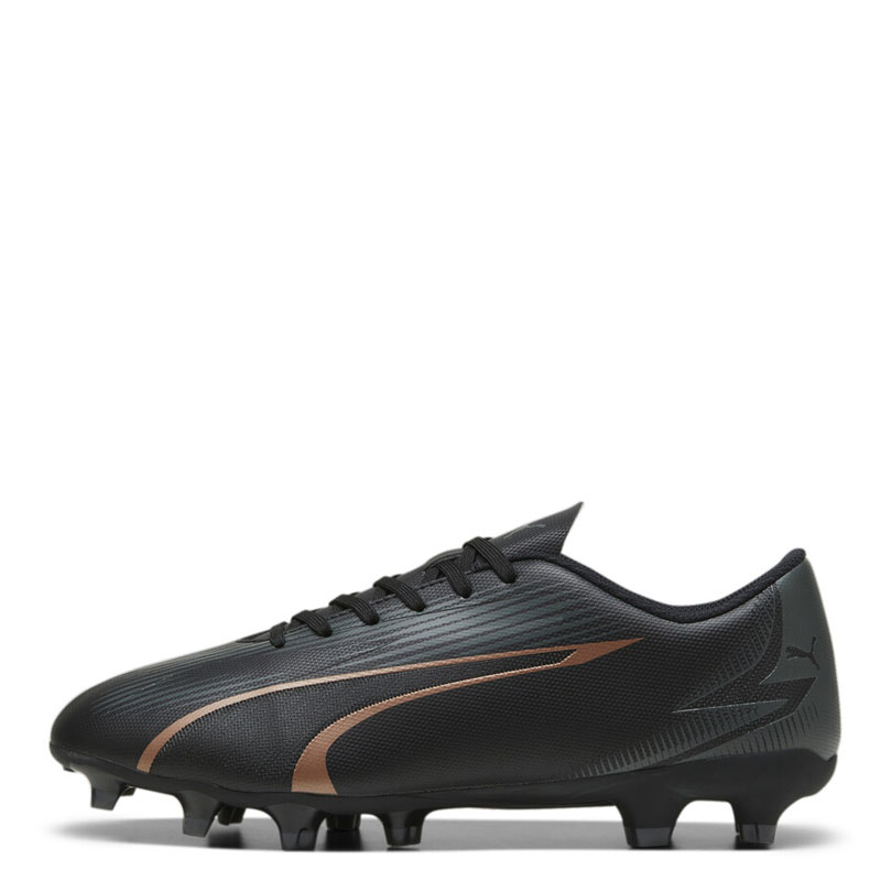 PUMA ULTRA PLAY FG/AG (107763-02)ΑΝΔΡΙΚΑ ΠΑΠΟΥΤΣΙΑ ΠΟΔΟΣΦΑΙΡΟΥ ΜΕ ΤΑΠΕΣ Black-Copper Rose