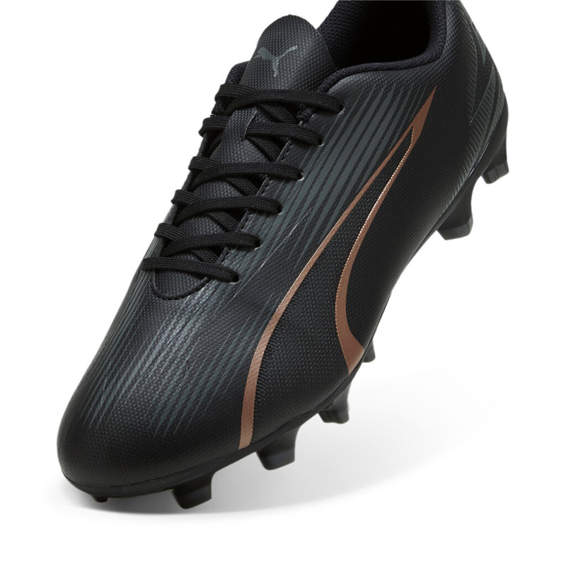 PUMA ULTRA PLAY FG/AG (107763-02)ΑΝΔΡΙΚΑ ΠΑΠΟΥΤΣΙΑ ΠΟΔΟΣΦΑΙΡΟΥ ΜΕ ΤΑΠΕΣ Black-Copper Rose