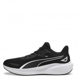 Puma Skyrocket Lite (379437-01)Ανδρικά Παπούτσια Running Μαύρα/Λευκο