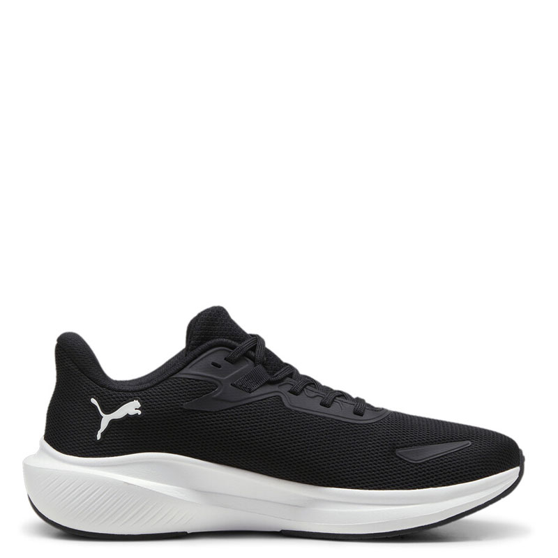 Puma Skyrocket Lite (379437-01)Ανδρικά Παπούτσια Running Μαύρα/Λευκο